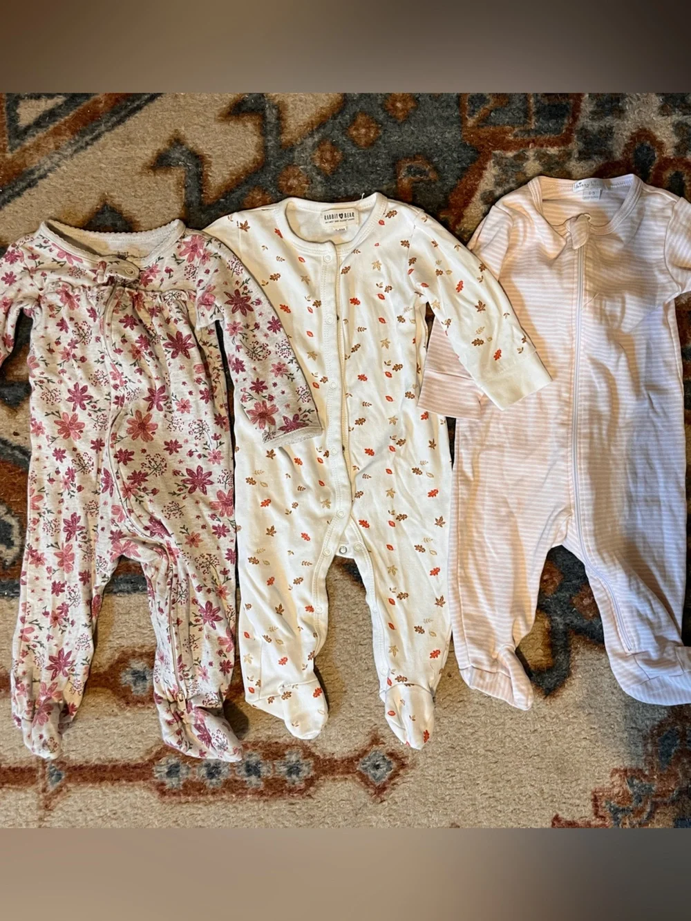 Bundle of Girl Onesies